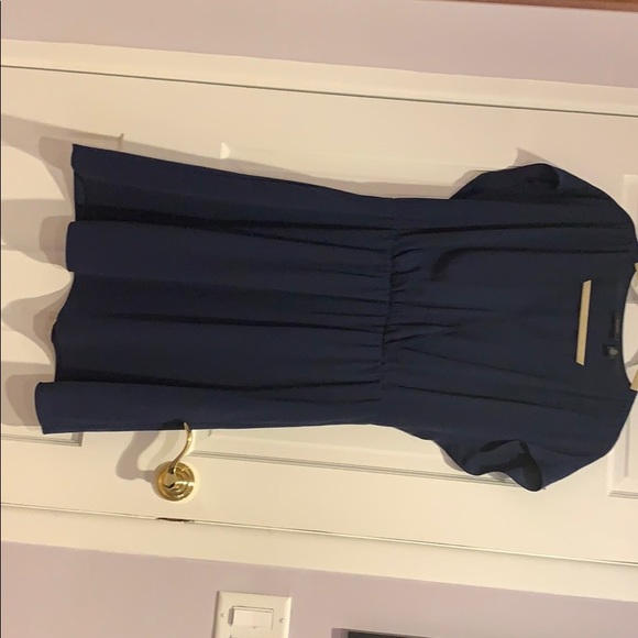 Halogen short sleeve dress - Picture 3 of 4